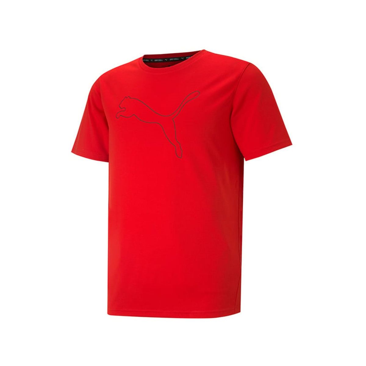 PUMA - PERFORMANCE CAT TEE M