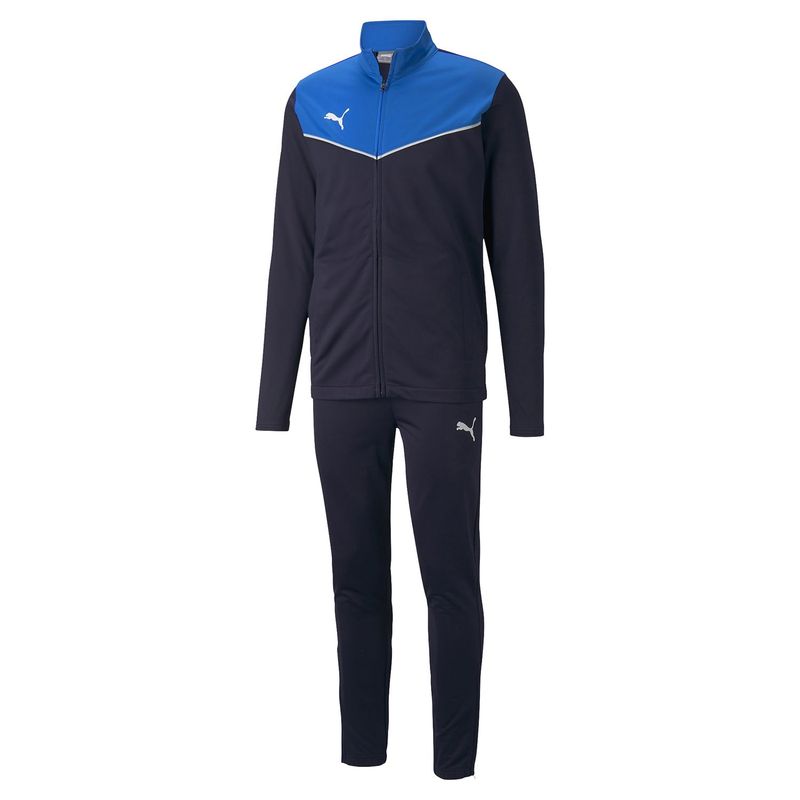 PUMA - Buzo Conjunto Deportivo Individual Rise Puma Hombre