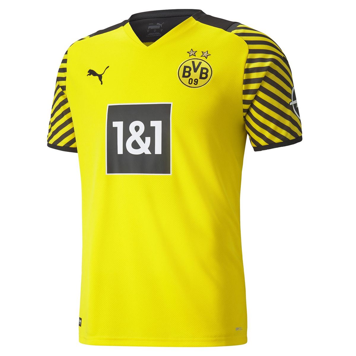 PUMA - Camiseta de Fútbol Borussia Dortmund