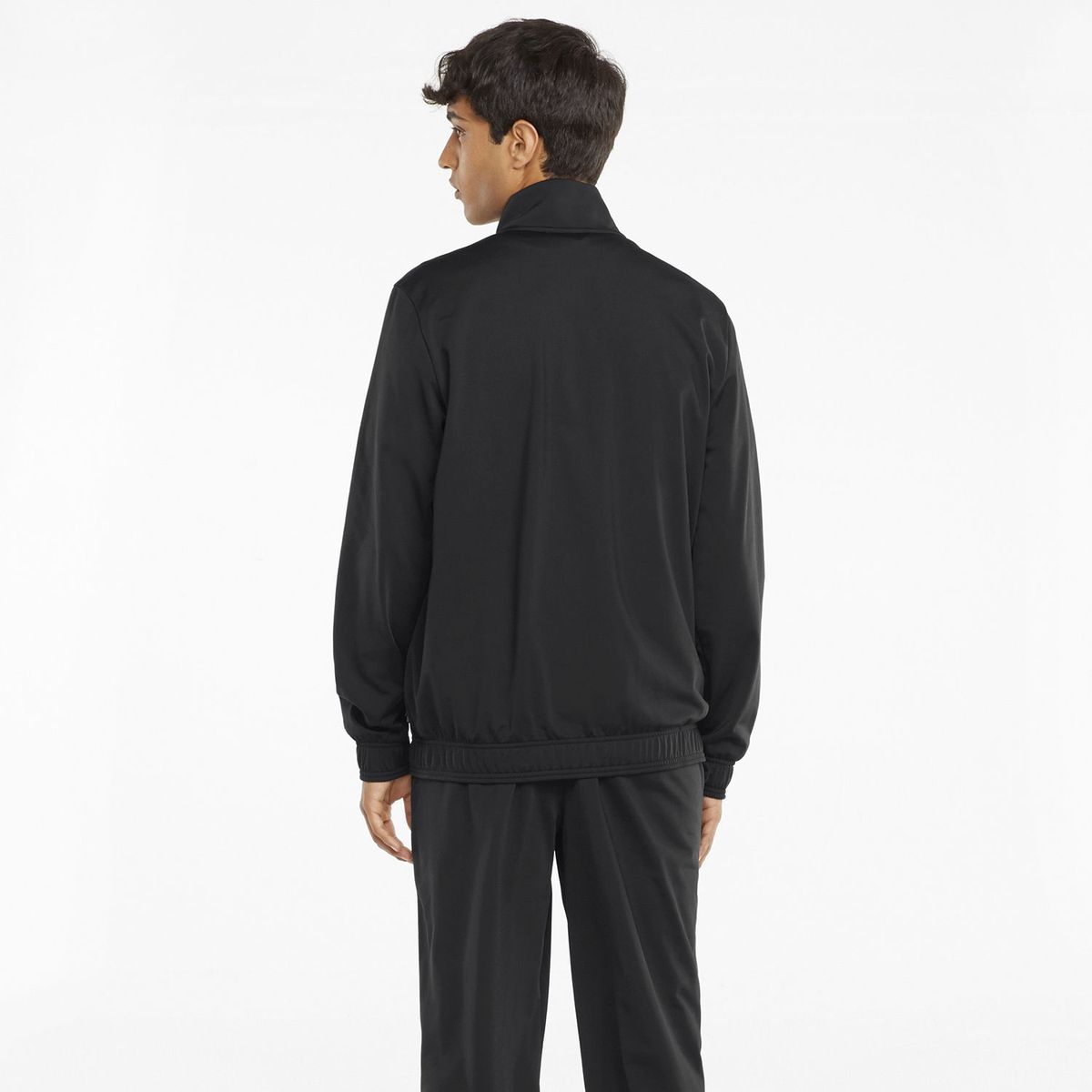 PUMA - Buzo Conjunto Deportivo Poly Suit cl Puma Hombre