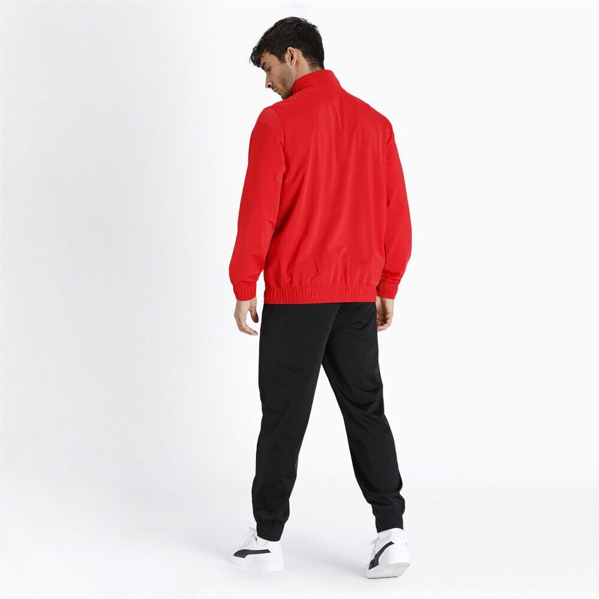 PUMA - Buzo Conjunto Deportivo Puma Hombre Poly Suit
