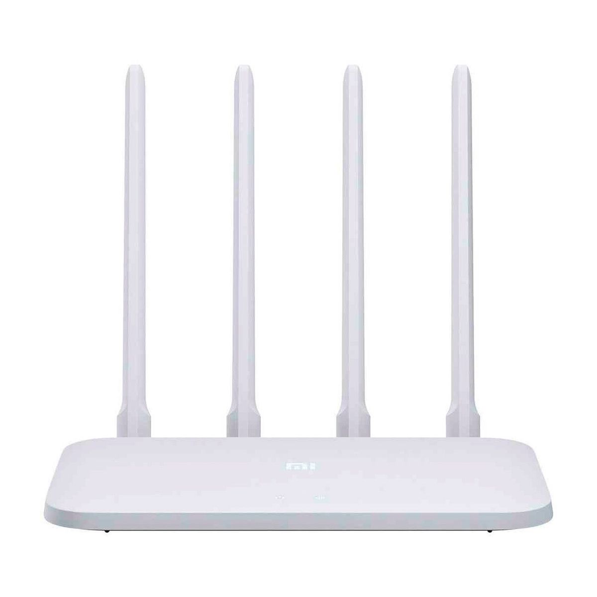 XIAOMI - Router Xiaomi 4C R4CM 2.4Ghz 4 Antenas 300 Mbps