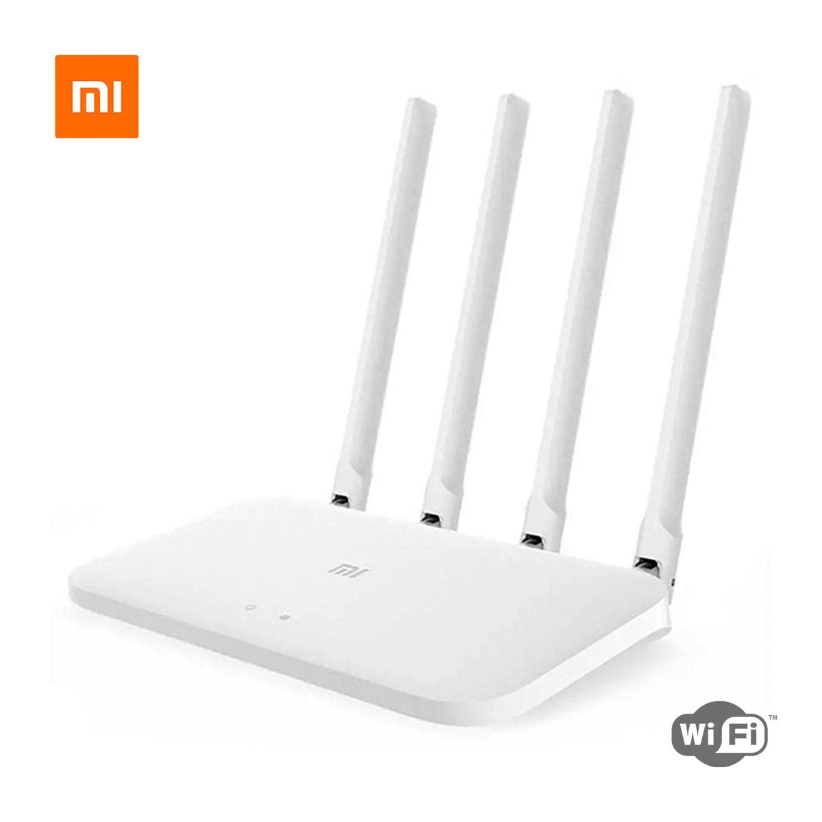 XIAOMI - Router Xiaomi R4A Gigabit Edition Doble Banda AC1200 4 Antenas 300Mbps