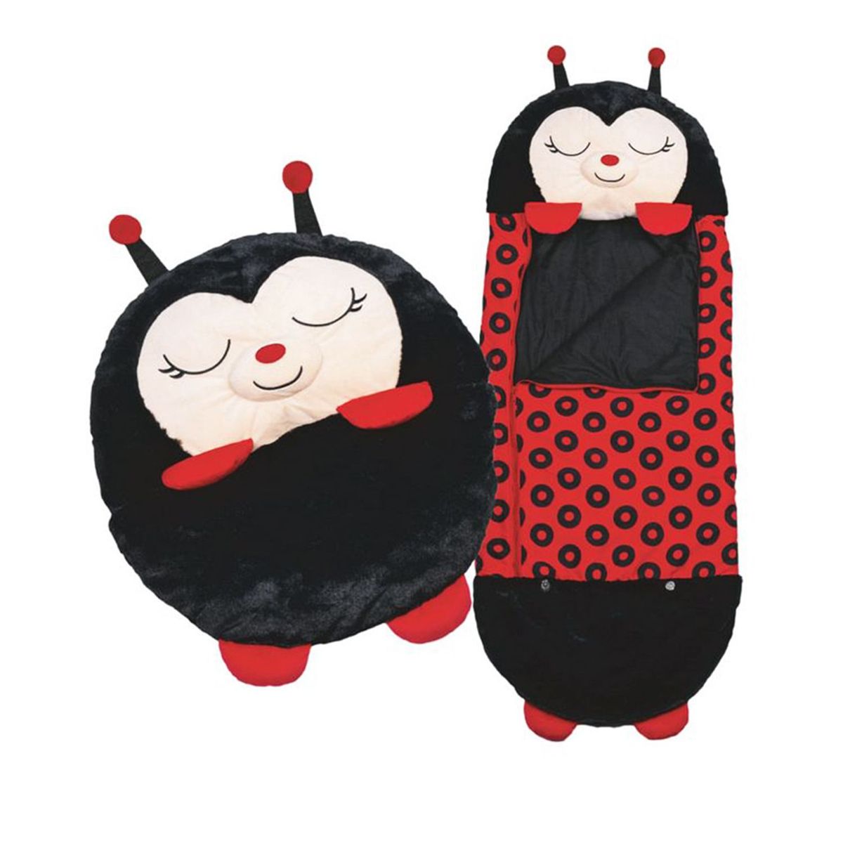 HAPPY NAPPERS - Mariquita Estándar Bolsa De Dormir