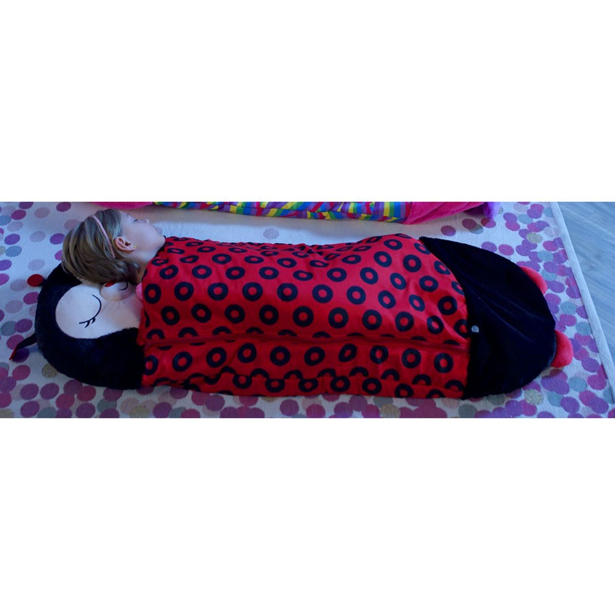 HAPPY NAPPERS - Mariquita Estándar Bolsa De Dormir