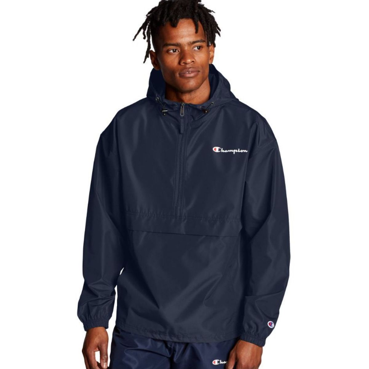 CHAMPION - Casaca Packable Jacket Hombre