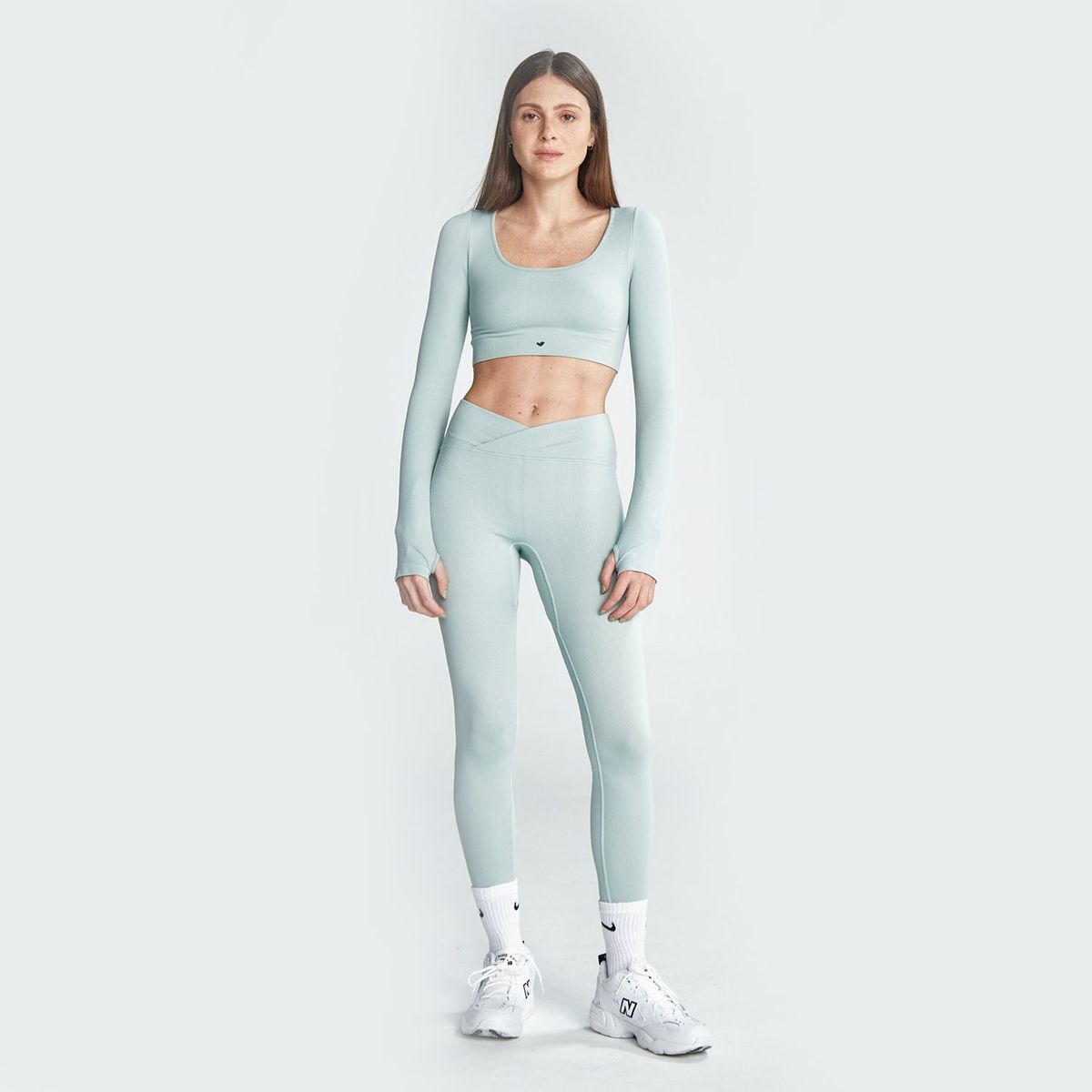 CAPITTANA - Legging Health Is Wealth Mujer Capittana