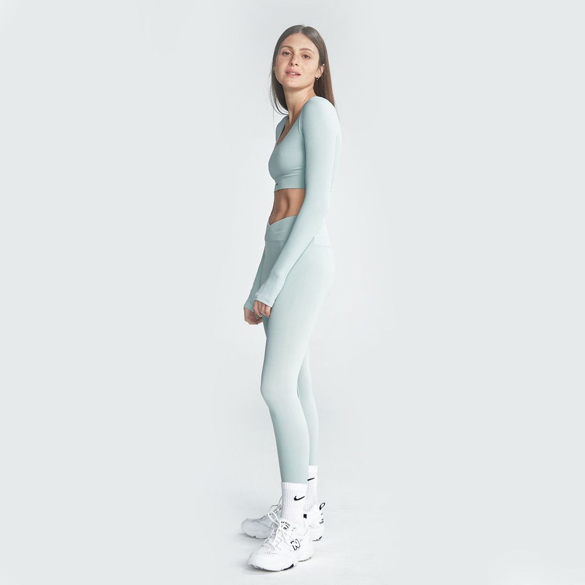 CAPITTANA - Legging Health Is Wealth Mujer Capittana