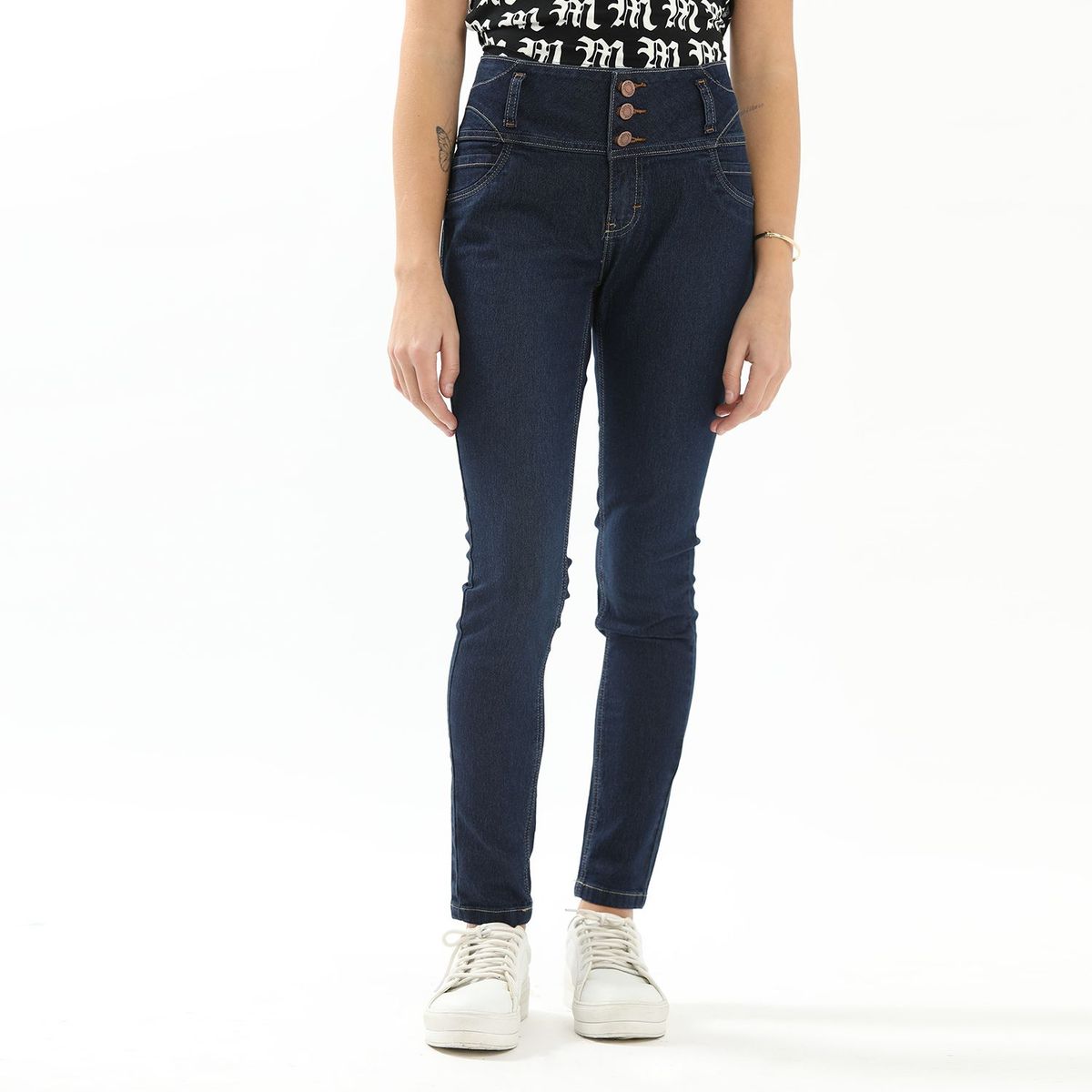 MOSSIMO - Jean Skinny Mujer Mossimo