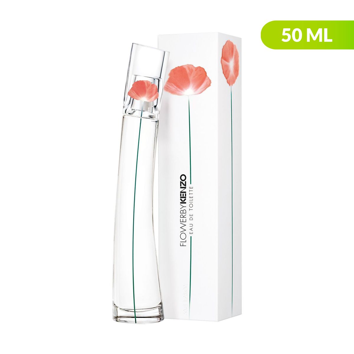 KENZO - Flower by Kenzo Eau de Toilette 50ml Mujer