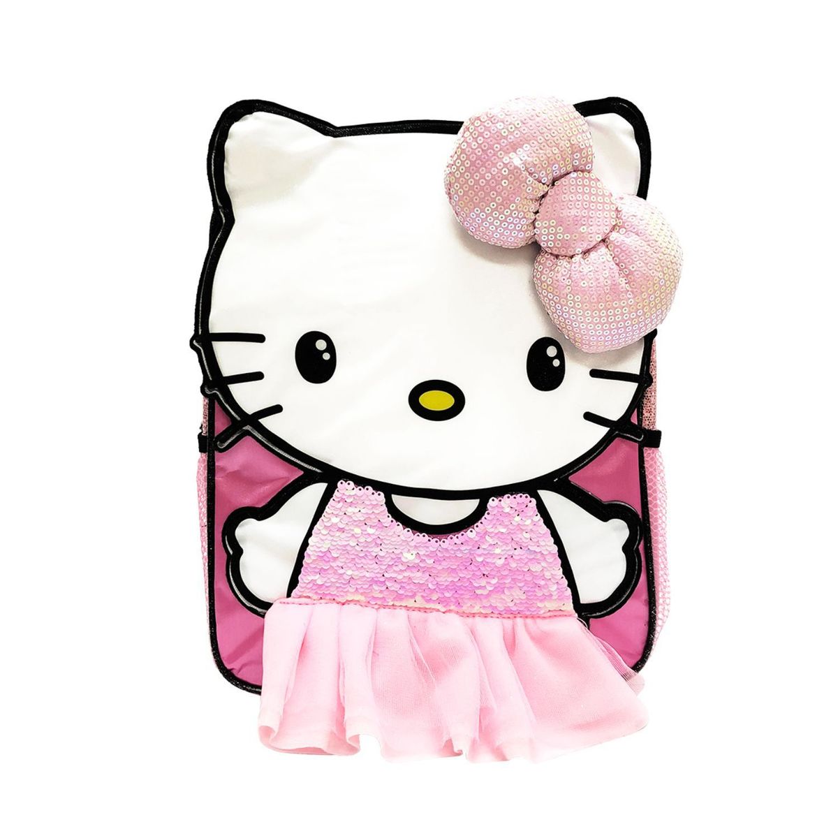 HELLO KITTY - Mini Mochila Kids P HELLO KITTY SCO