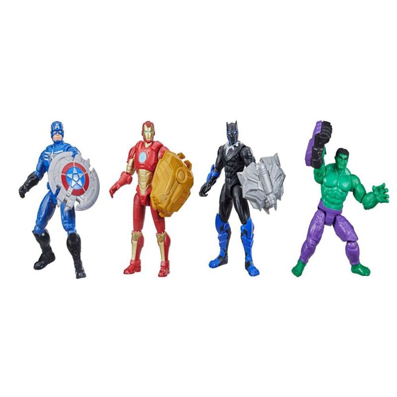 AVENGERS - Figura de Acción Strike 15 cm Personaje King Valkyrie