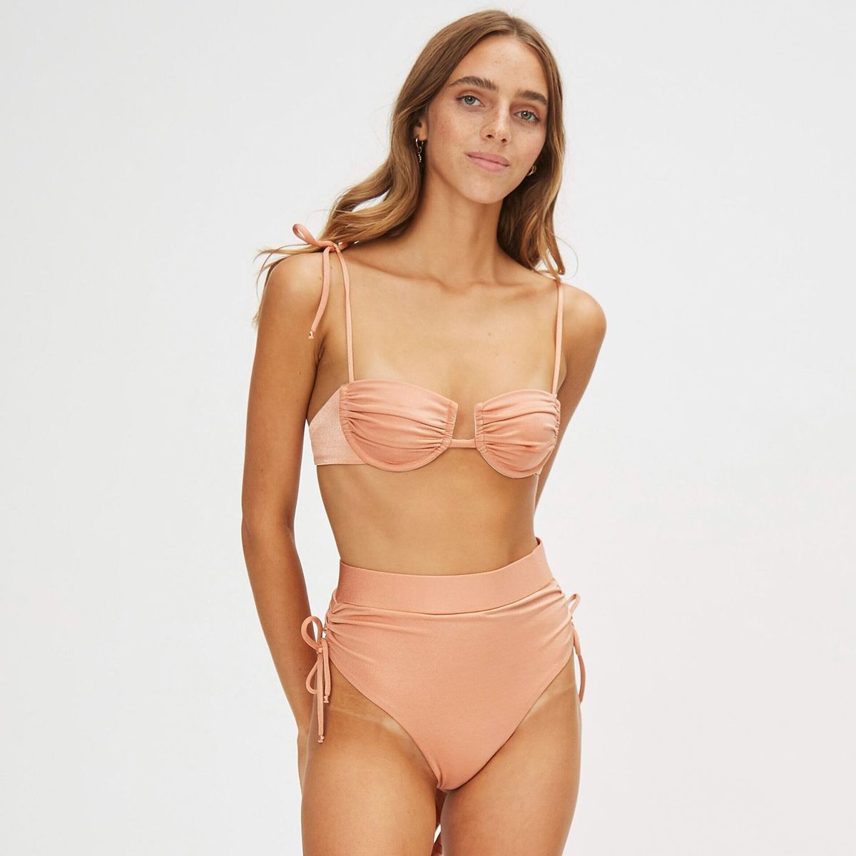 CAPITTANA - Bikini Bonnie Peack Mujer Capittana