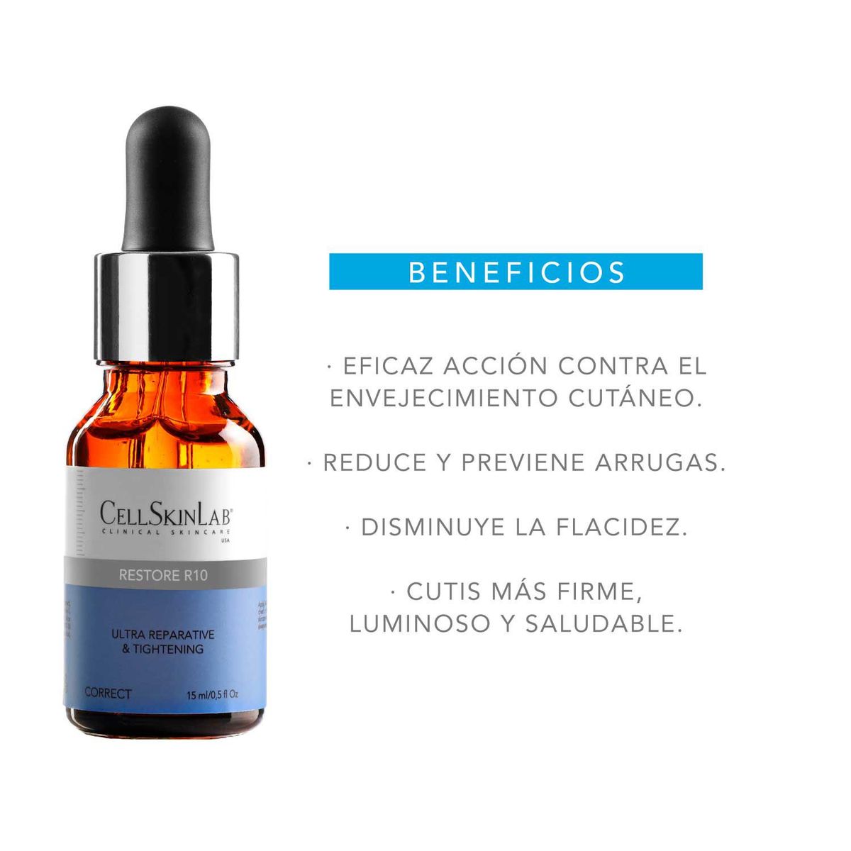 CELLSKINLAB - Serum Restore R10