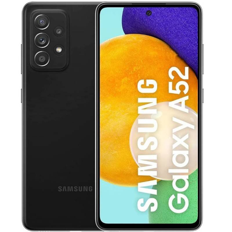 SAMSUNG - Galaxy A52  128GB Negro