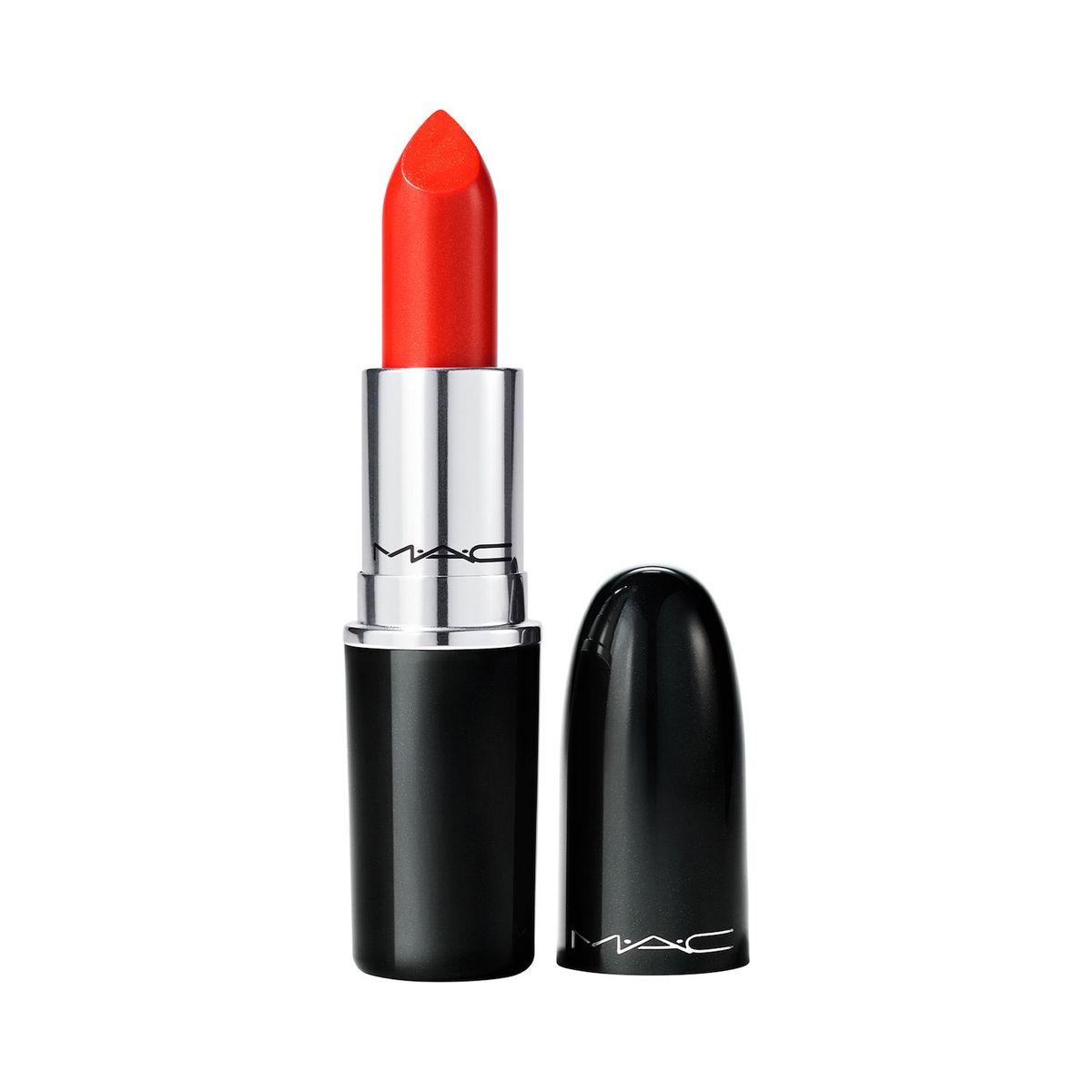 MAC - Labial Lustreglass Lipstick