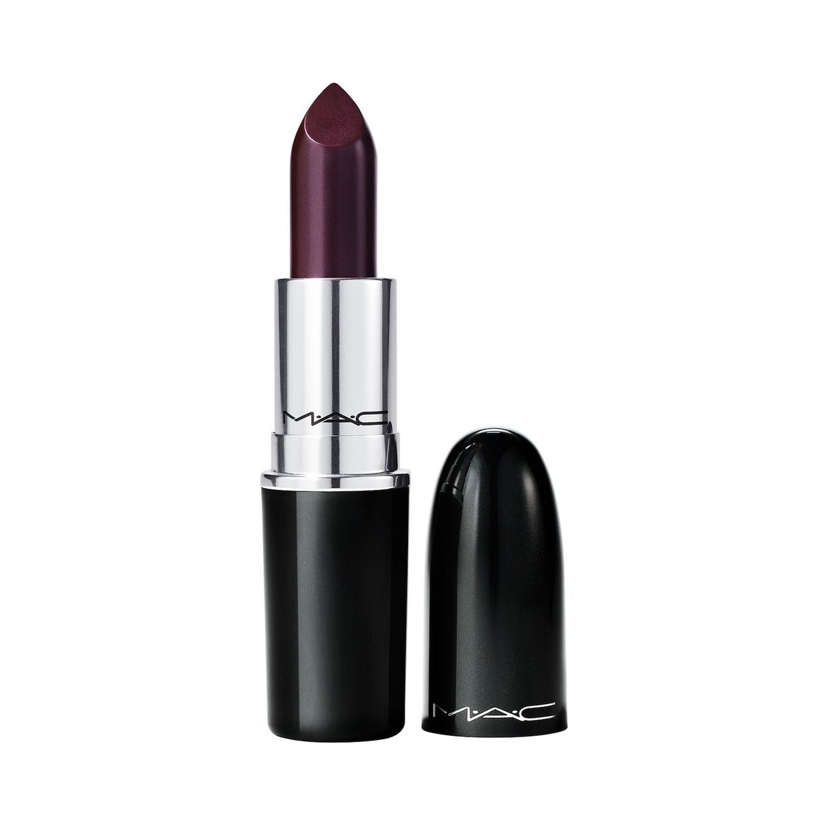 MAC - Labial Lustreglass Lipstick