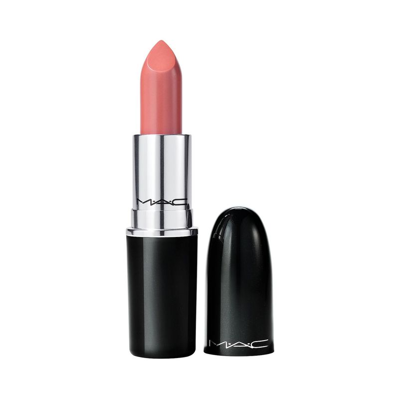 MAC - Labial Lustreglass Lipstick