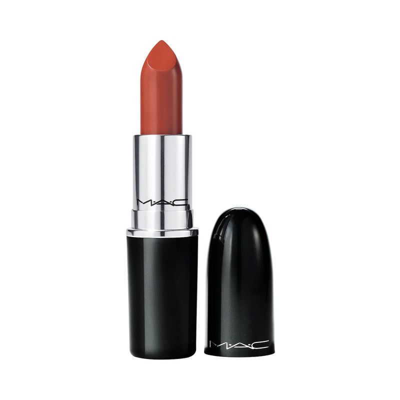 MAC - Labial Lustreglass Lipstick