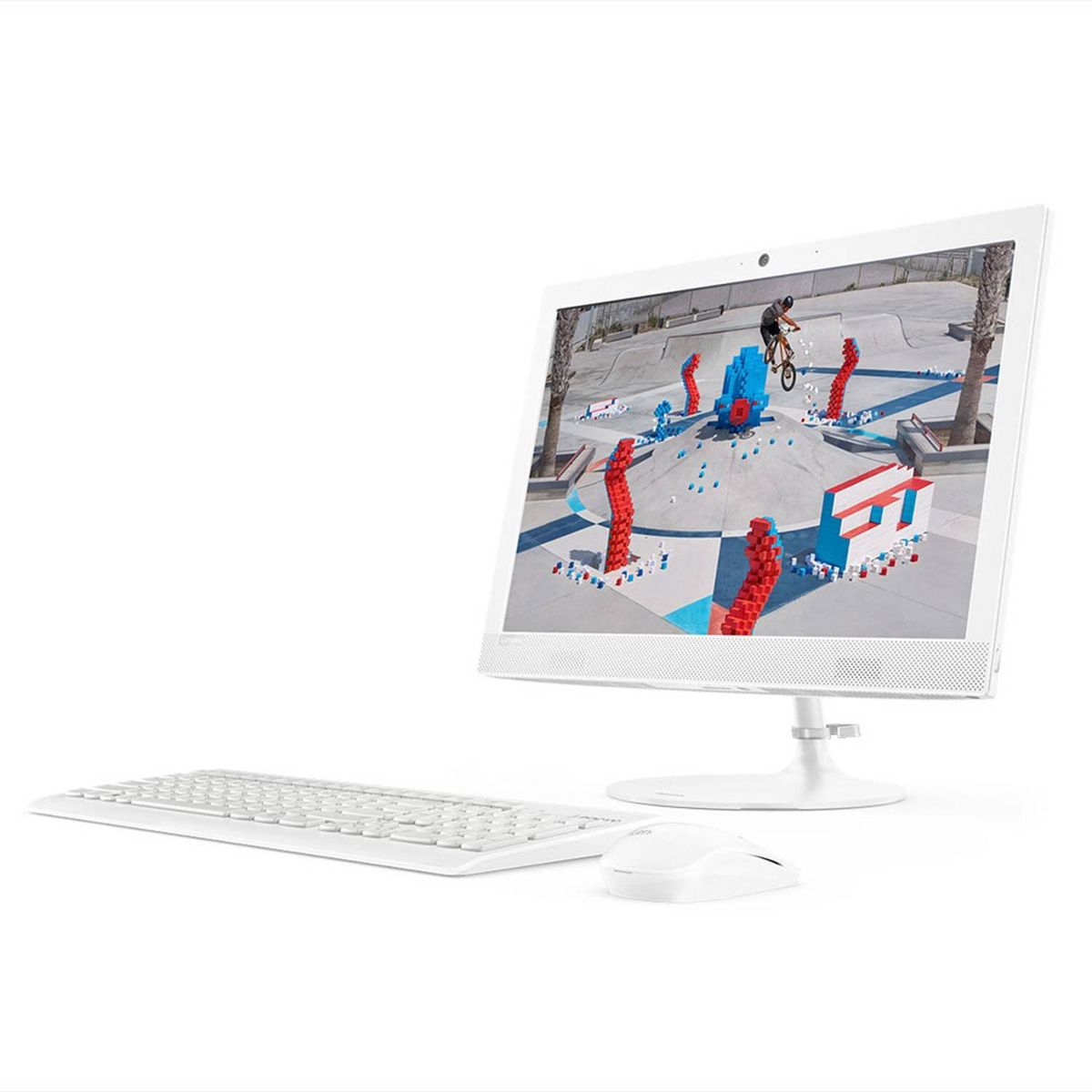 LENOVO - All in One IdeaCentre AIO 330 19.5" Intel
