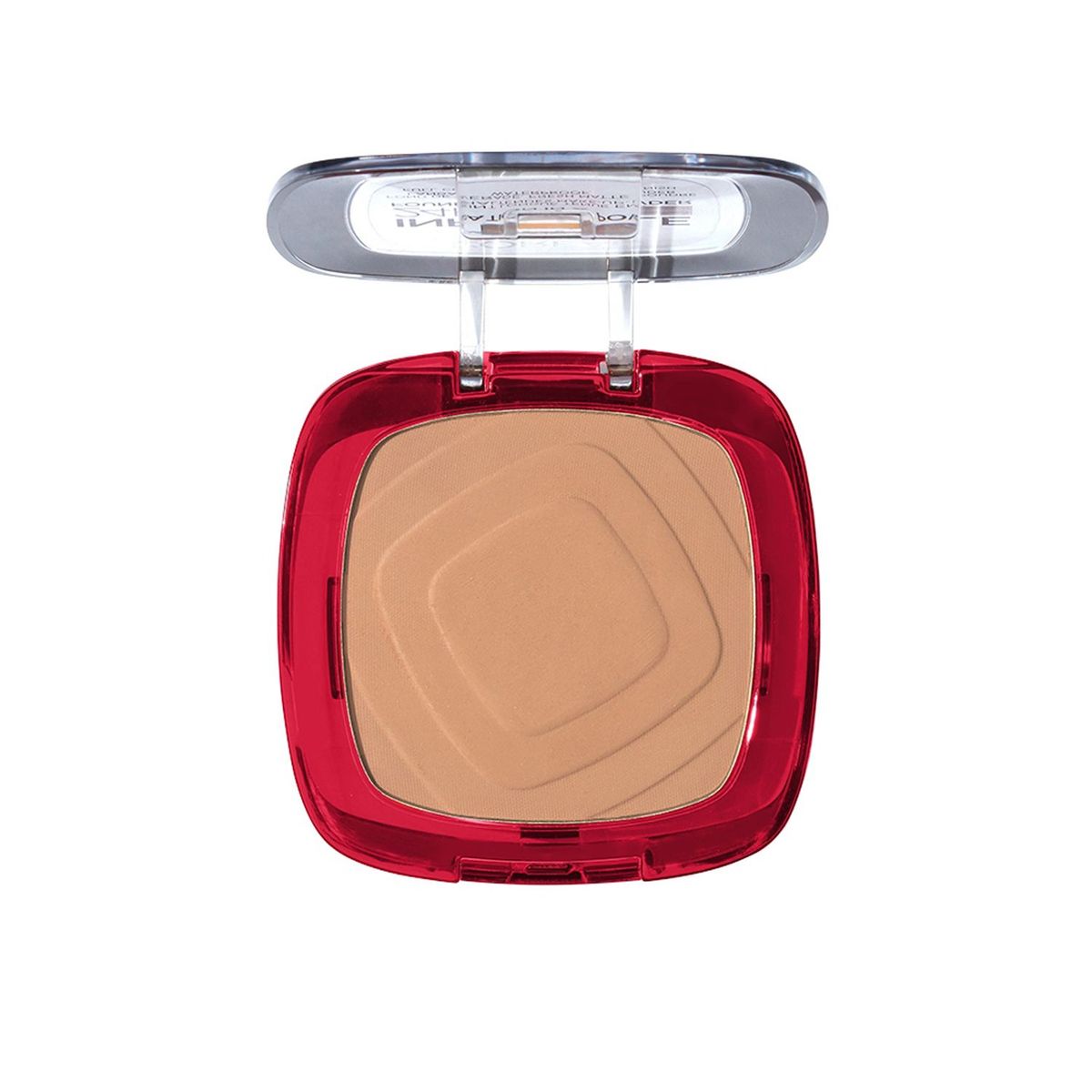 LOREAL PARIS - Polvos Compactos Infallible 24h Fresh Wear