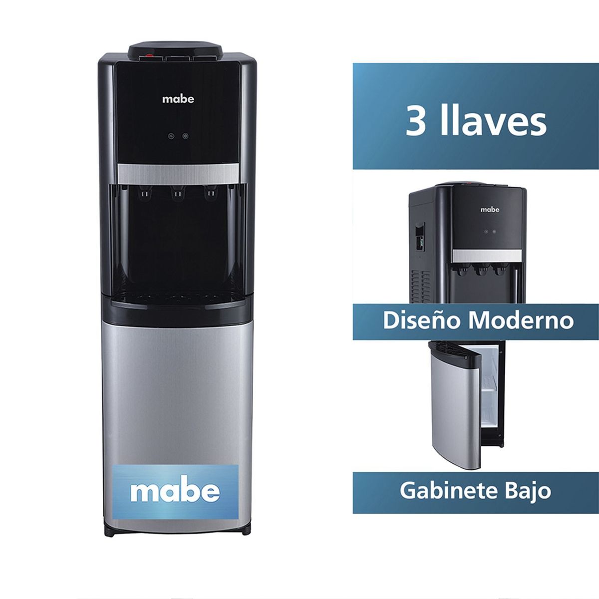 MABE - Dispensador de agua GE - MXCF05PFS General Electric