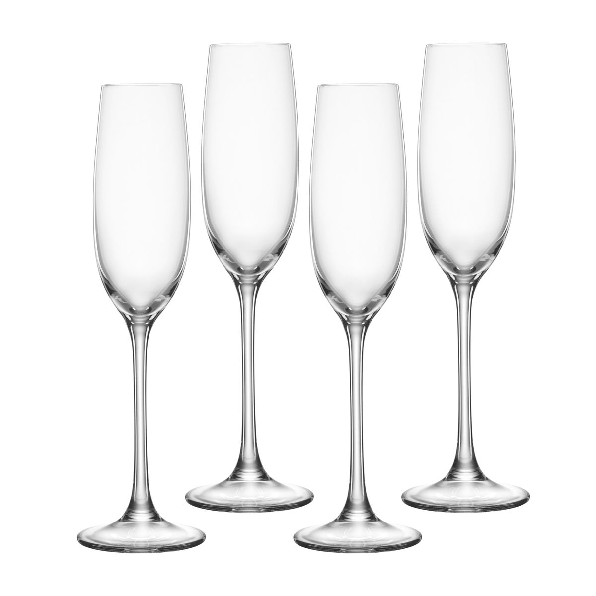 SPIEGELAU - SET X 4 Copa Champagne Salute