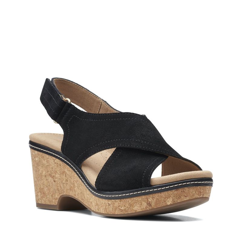Clarks Giselle Dove Sandal Desde 64,15