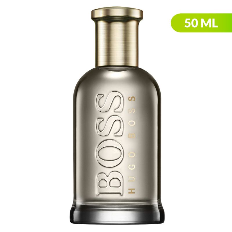 HUGO BOSS - BOSS Bottled Eau de Parfum 50 ml Hugo Boss Hombre