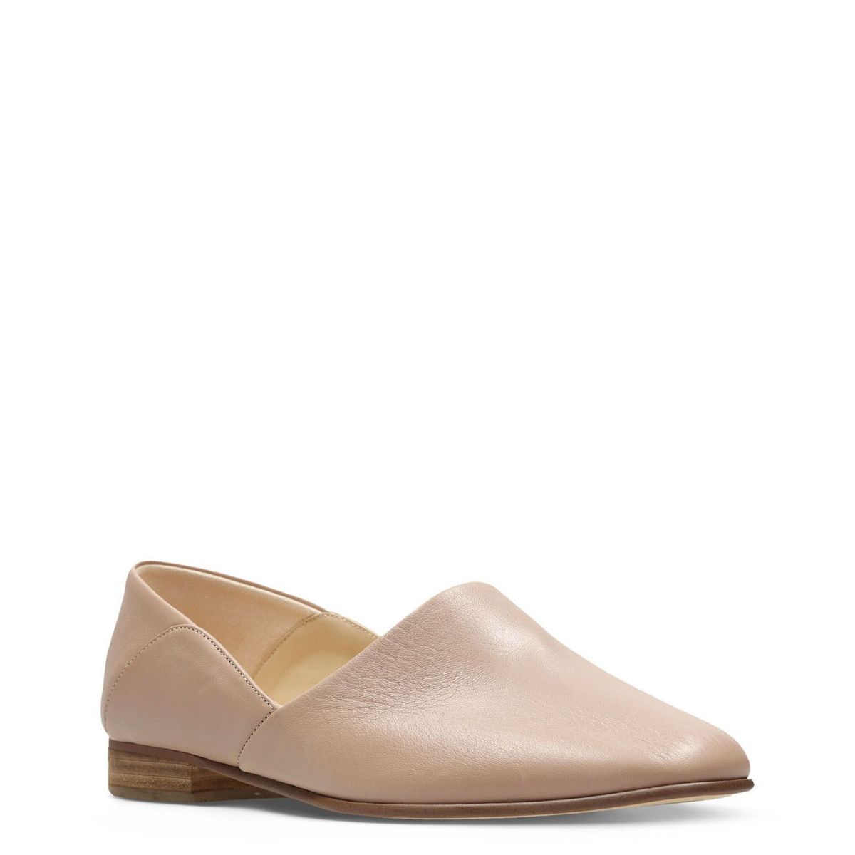 CLARKS - Zapatos casuales  Mujer Clarks Pure Tone Praline Leather