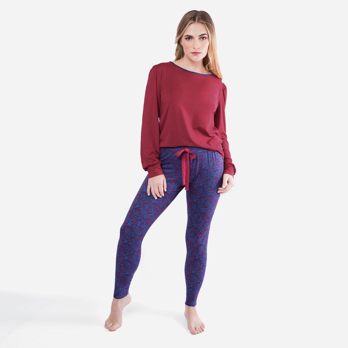 DSIESTA - Pijama Conjunto Mujer Dsiesta