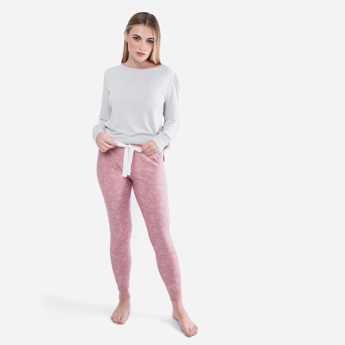 DSIESTA - Pijama Conjunto Mujer Dsiesta