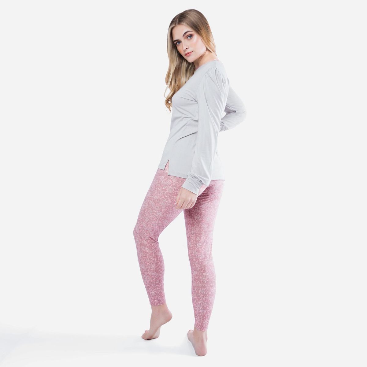 DSIESTA - Pijama Conjunto Mujer Dsiesta