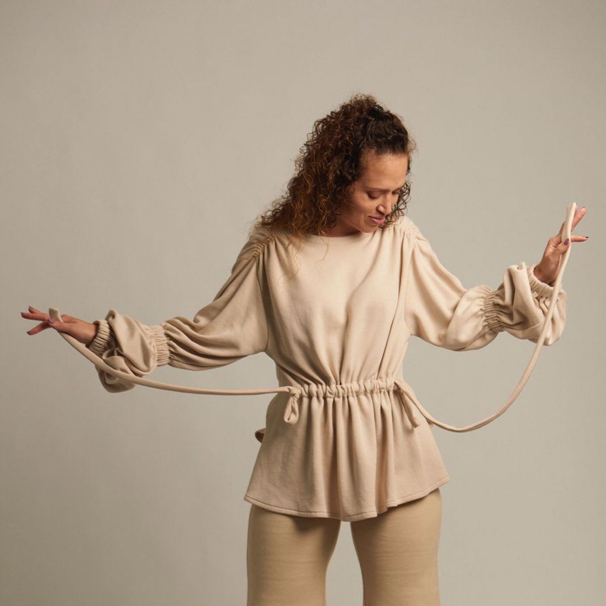 CAEIRO - Sweatshirt Mujer Caeiro