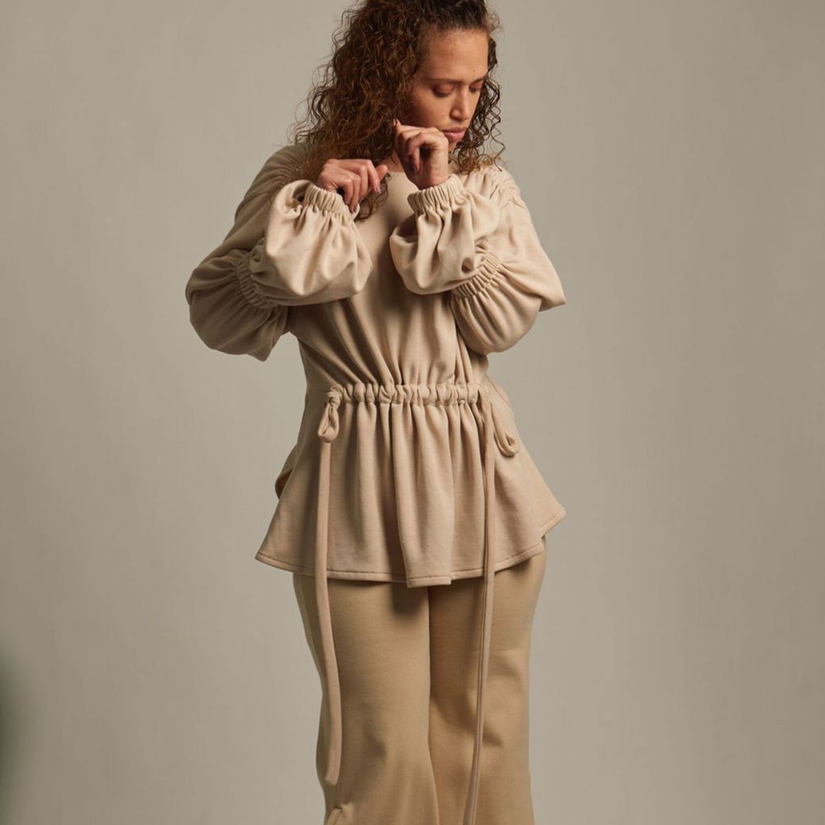 CAEIRO - Sweatshirt Mujer Caeiro