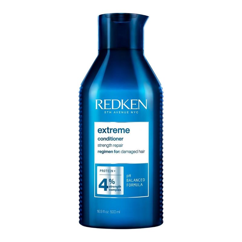 REDKEN - Acondicionador Para Cabello Dañado Extreme 500Ml