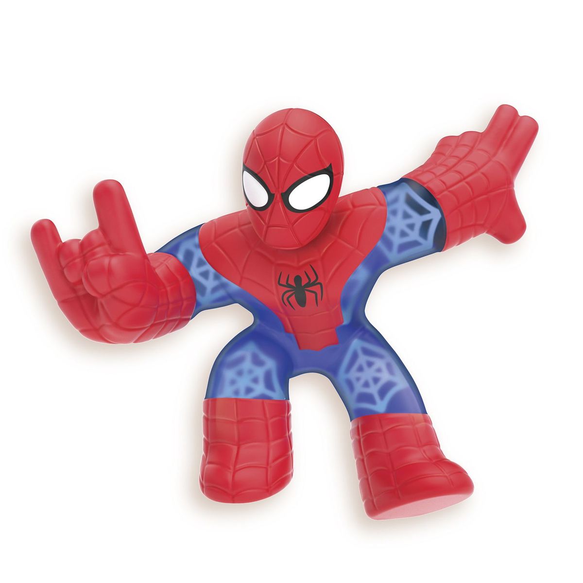 GOO JIT ZU - Figura Flexible Super Héroes Marvel