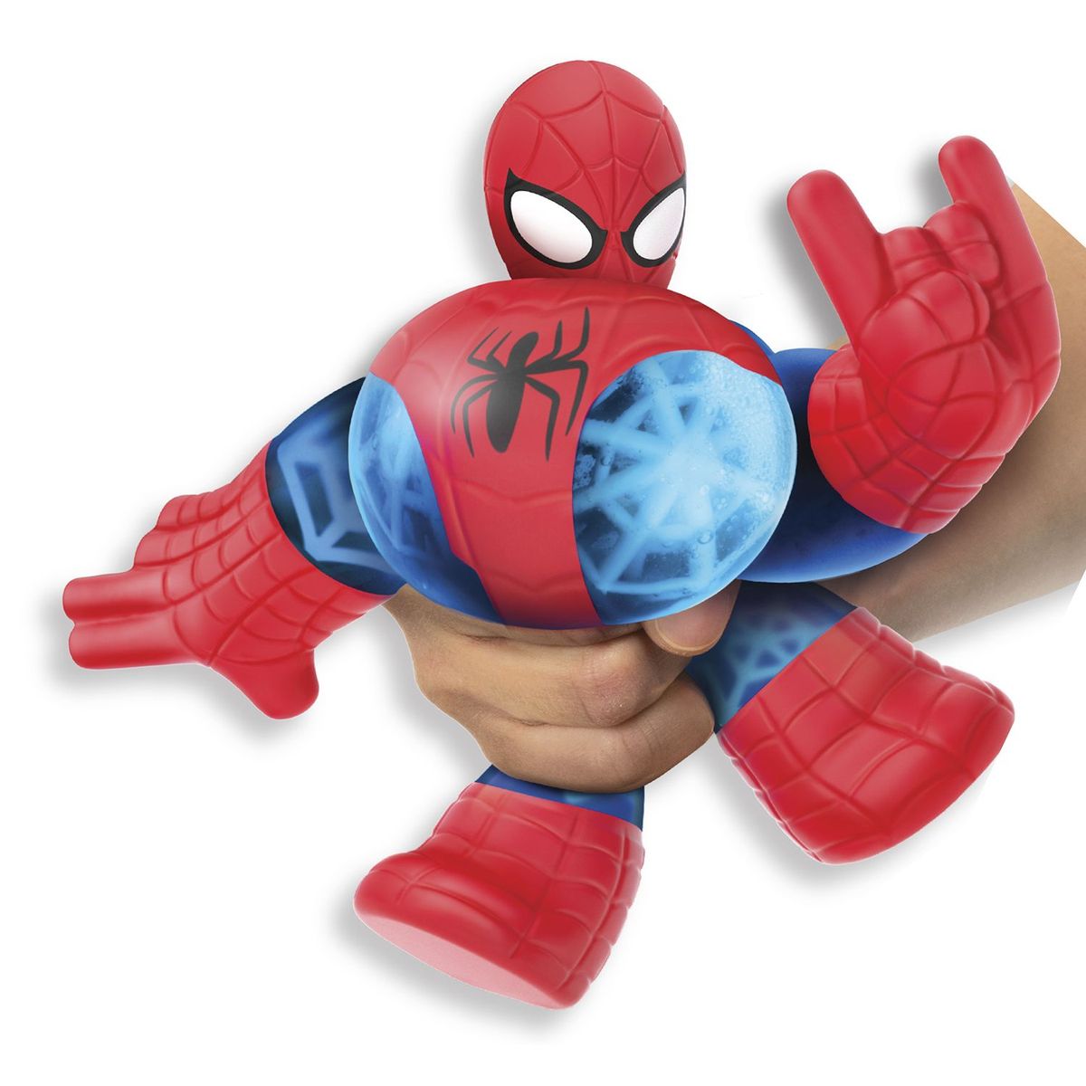 GOO JIT ZU - Figura Flexible Super Héroes Marvel