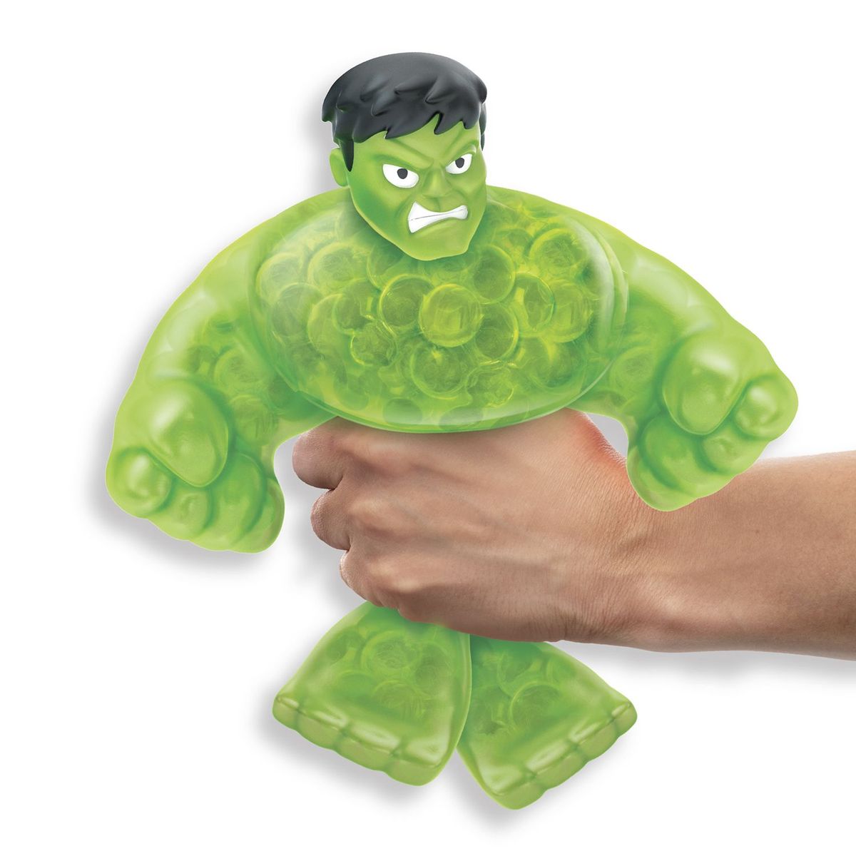 GOO JIT ZU - Figura Flexible Super Héroes Marvel