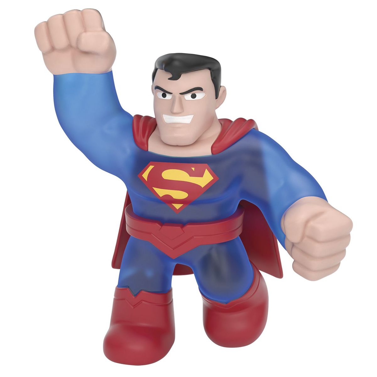 GOO JIT ZU - Figura Flexible Super Héroes DC