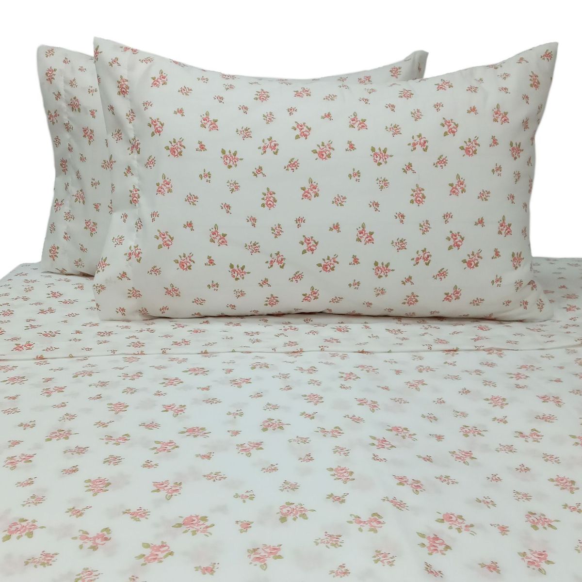 ROBERTA ALLEN - Juego de Sábanas Rosas