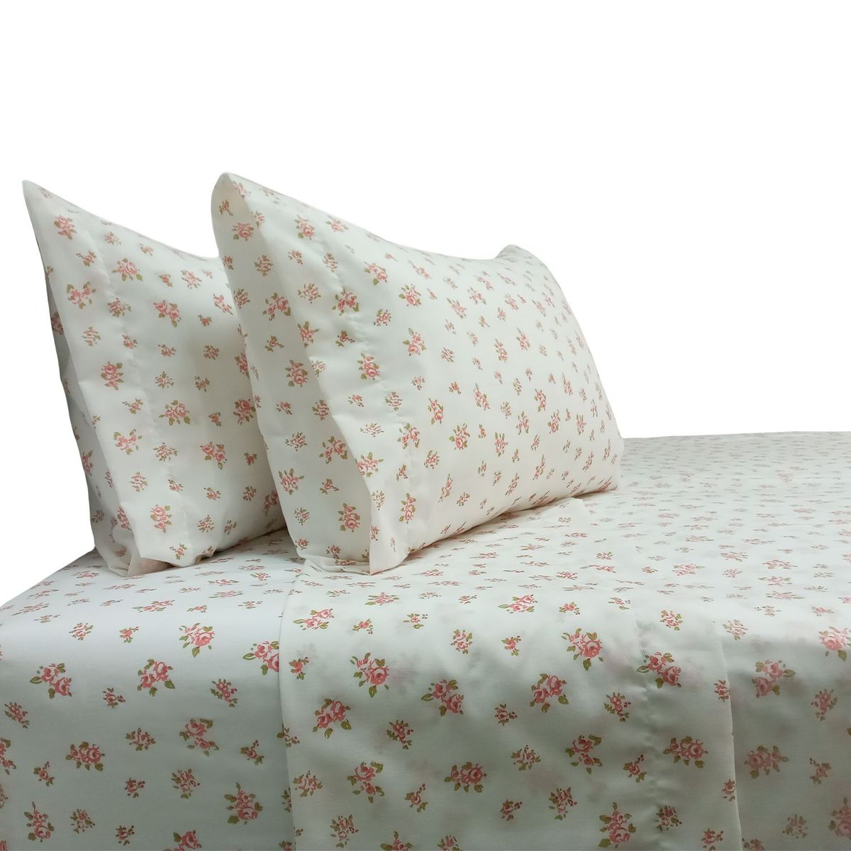 ROBERTA ALLEN - Juego de Sábanas Rosas