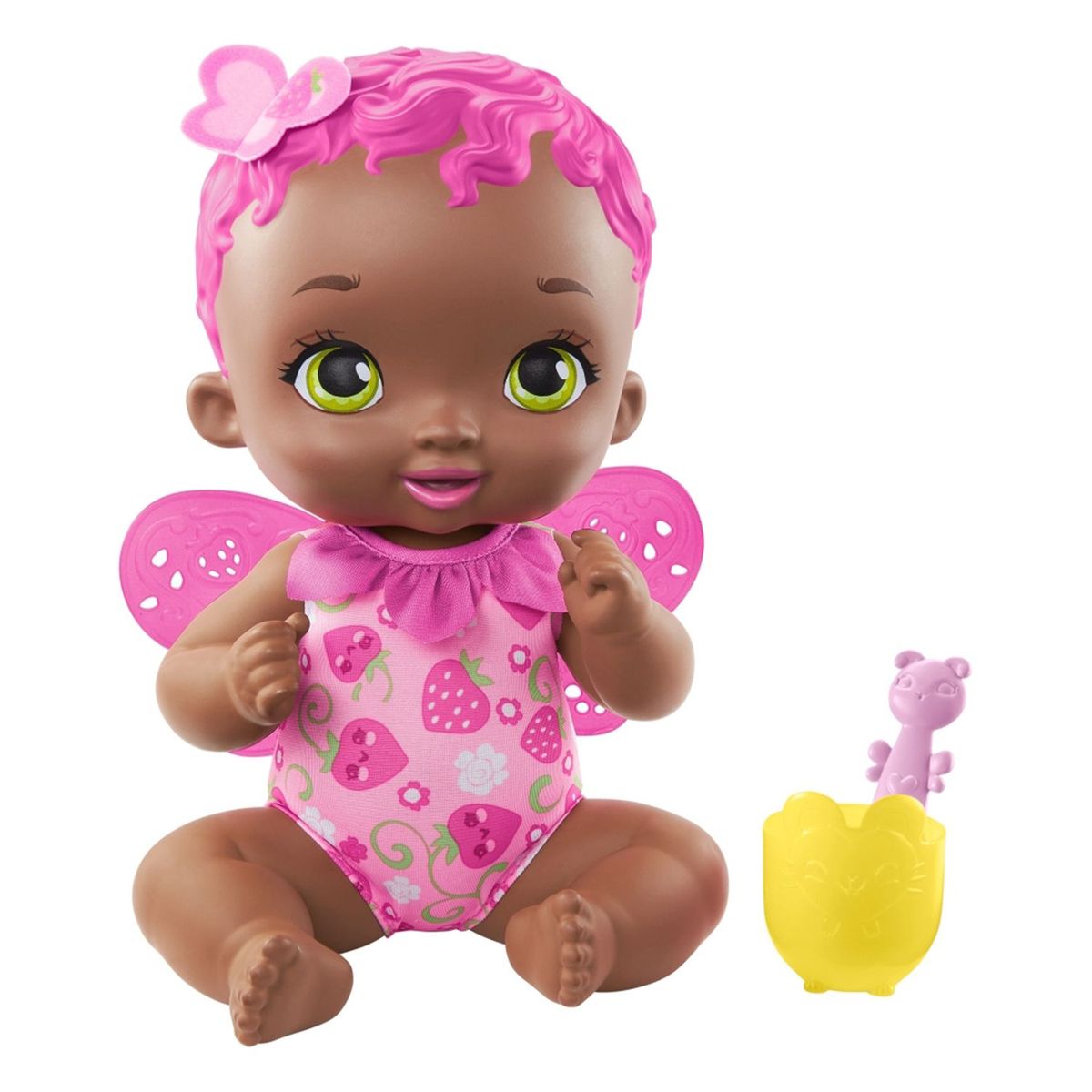 MY GARDEN BABY - Muñeca Mariposa Hora De Comer