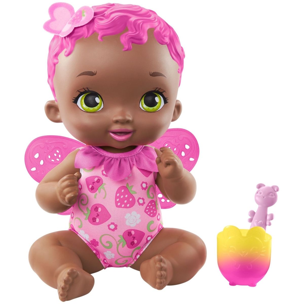 MY GARDEN BABY - Muñeca Mariposa Hora De Comer