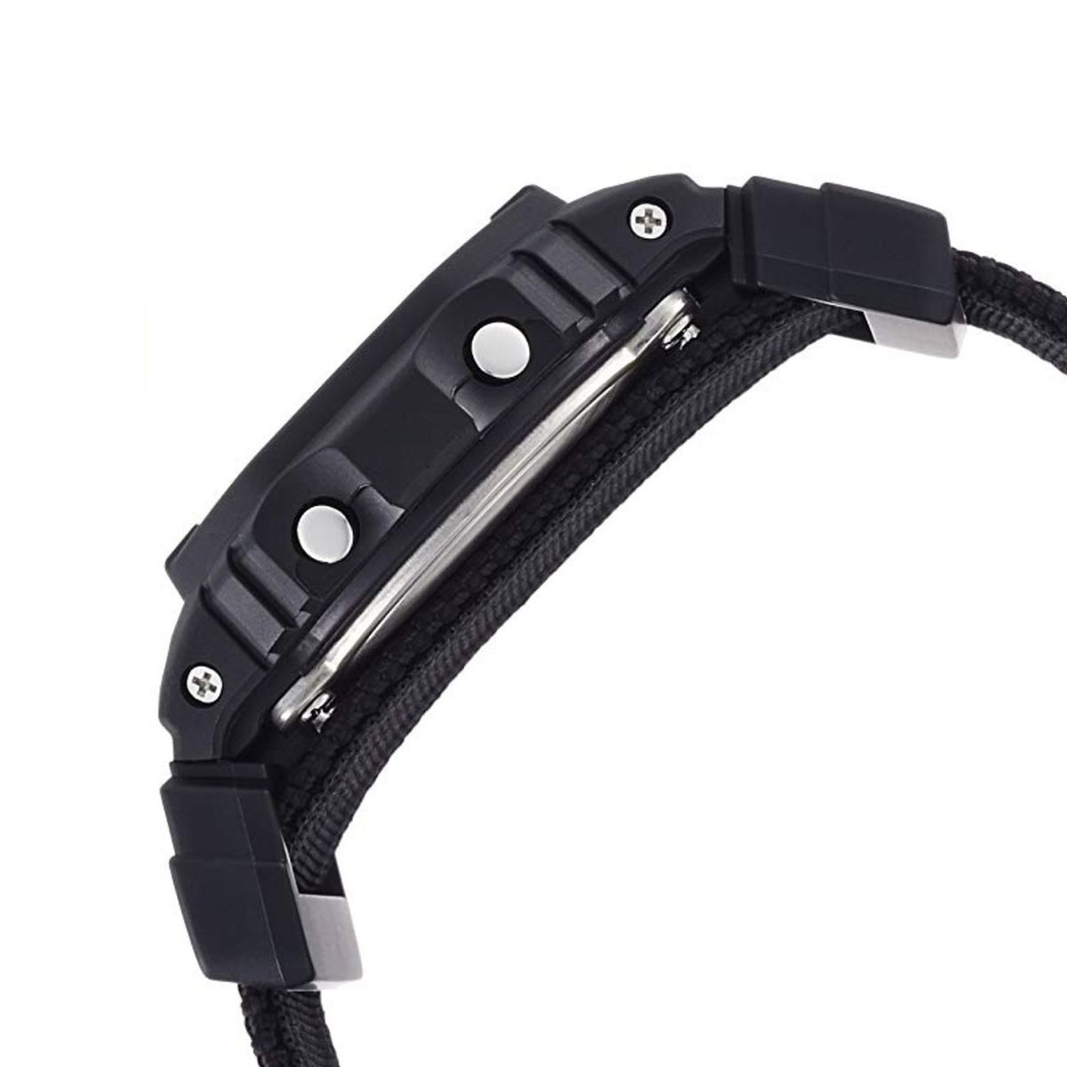 CASIO - Reloj CASIO G-SHOCK Digital Hombre DW-5600BBN-1D