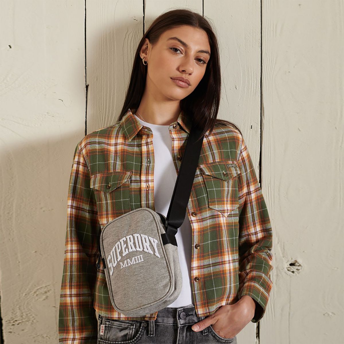 SUPERDRY - Mochila Superdry