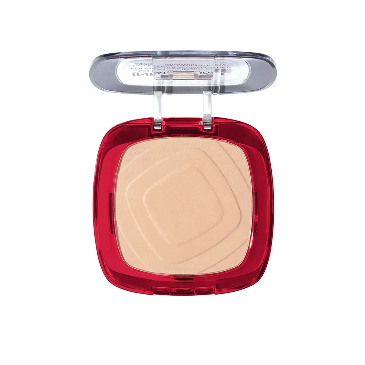 LOREAL PARIS - Polvos Compactos Infallible 24h Fresh Wear