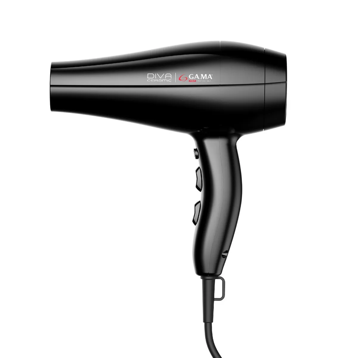 GAMA - Secadora de Cabello Diva Ceramic GAMA