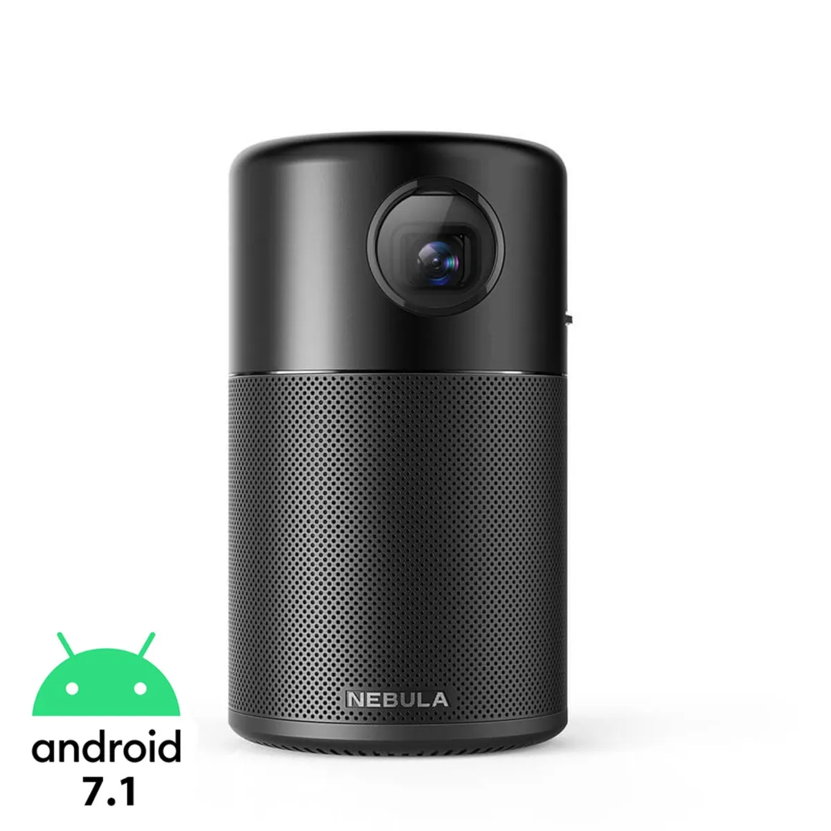 NEBULA - Proyector Capsule 