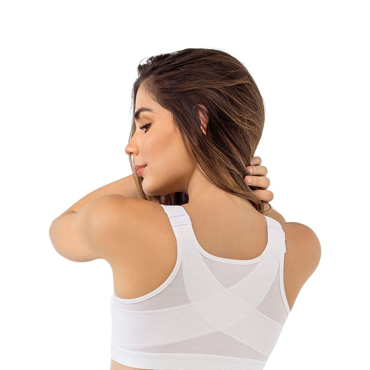 LEONISA - Brasier Facilitador De Postura Con Control De Volumen Del Busto Multi/functional